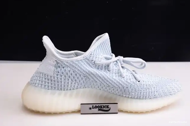 White Yeezy FW3043 Boost Adidas V2 350 Cloud 0516